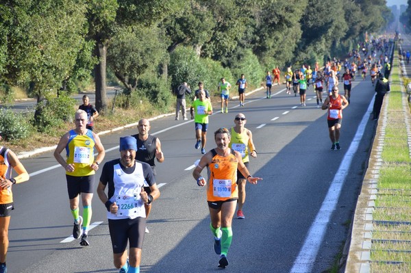 Roma Ostia Half Marathon (17/10/2021) 0112