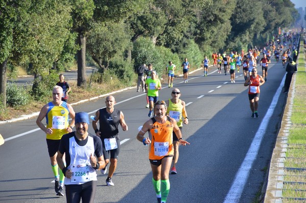 Roma Ostia Half Marathon (17/10/2021) 0113