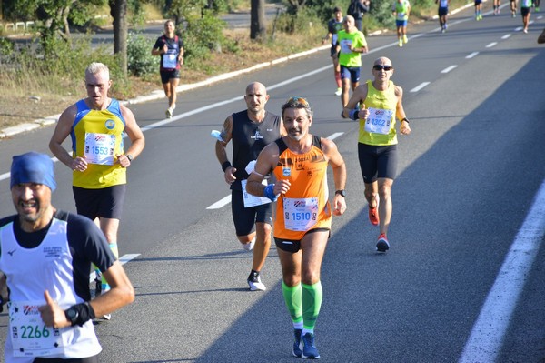 Roma Ostia Half Marathon (17/10/2021) 0114