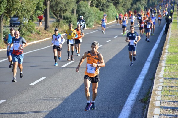 Roma Ostia Half Marathon (17/10/2021) 0117