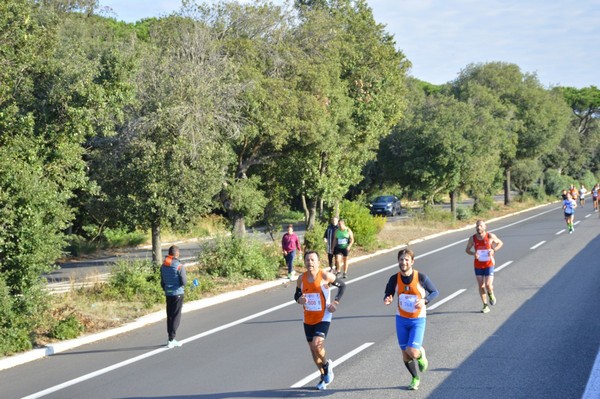 Roma Ostia Half Marathon (17/10/2021) 0128