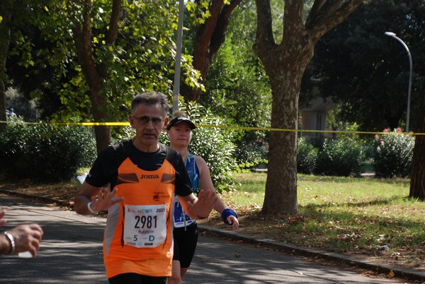 Maratona di Roma (19/09/2021) 0030