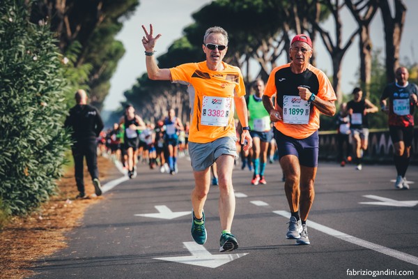 Roma Ostia Half Marathon (17/10/2021) 0004