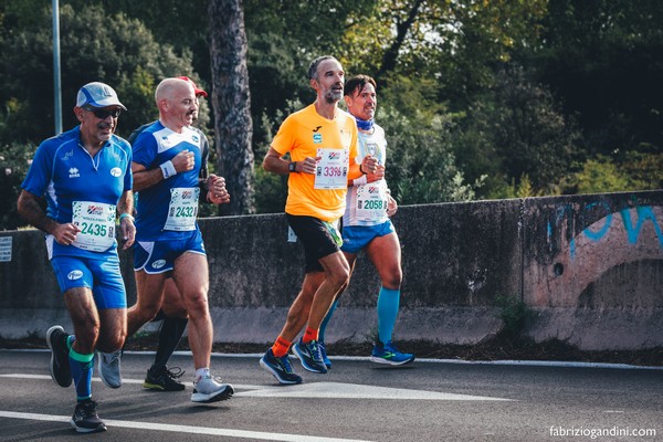 Roma Ostia Half Marathon (17/10/2021) 0006