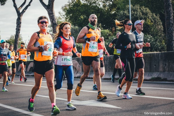 Roma Ostia Half Marathon (17/10/2021) 0008