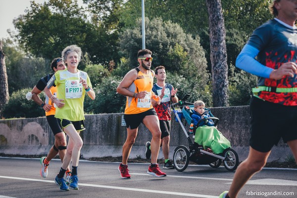 Roma Ostia Half Marathon (17/10/2021) 0009