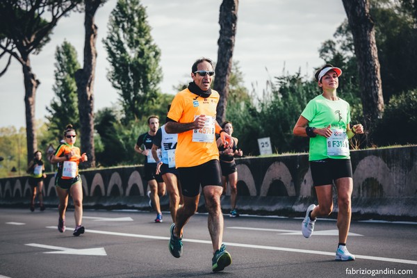 Roma Ostia Half Marathon (17/10/2021) 0012