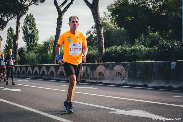 Roma Ostia Half Marathon (17/10/2021) 0014