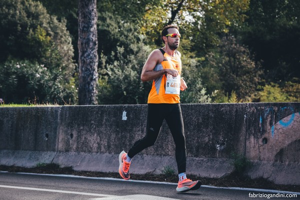 Roma Ostia Half Marathon (17/10/2021) 0016