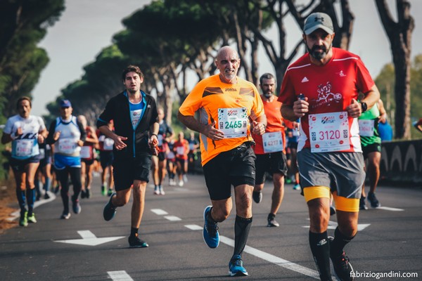 Roma Ostia Half Marathon (17/10/2021) 0017