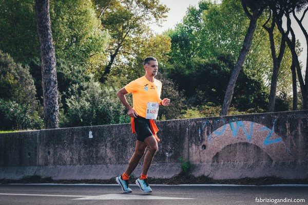 Roma Ostia Half Marathon (17/10/2021) 0022