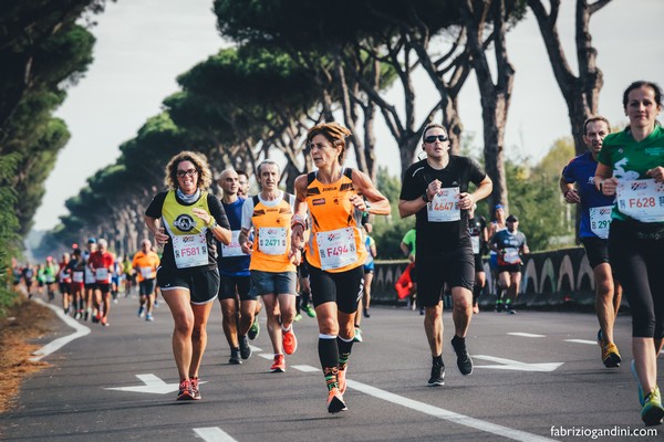 Roma Ostia Half Marathon (17/10/2021) 0023