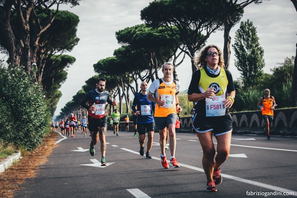 Roma Ostia Half Marathon (17/10/2021) 0024