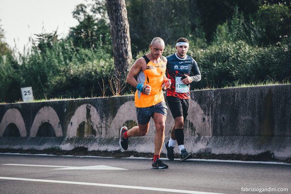 Roma Ostia Half Marathon (17/10/2021) 0025