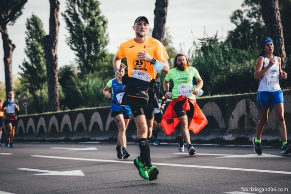 Roma Ostia Half Marathon (17/10/2021) 0026