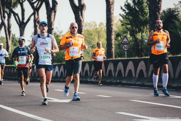 Roma Ostia Half Marathon (17/10/2021) 0027