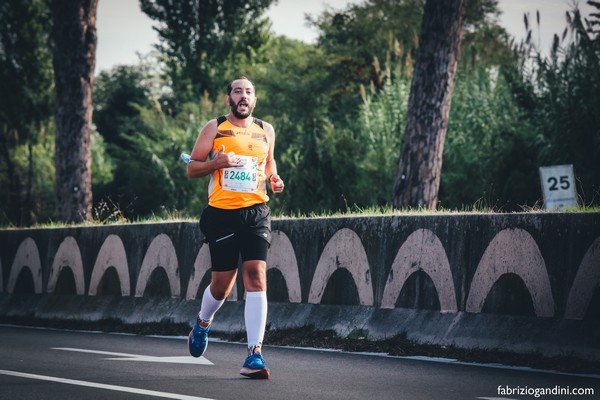 Roma Ostia Half Marathon (17/10/2021) 0028