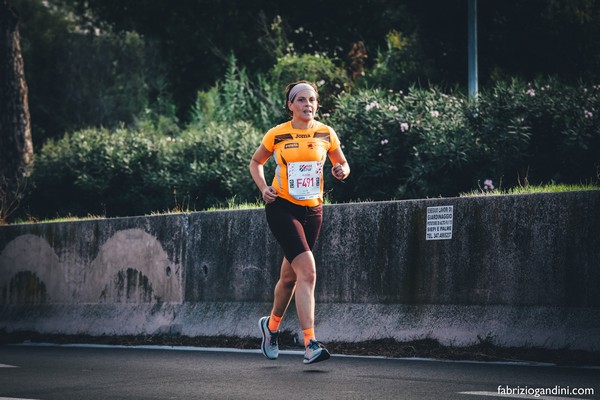 Roma Ostia Half Marathon (17/10/2021) 0029