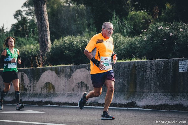 Roma Ostia Half Marathon (17/10/2021) 0032