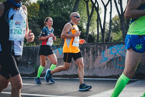 Roma Ostia Half Marathon (17/10/2021) 0033