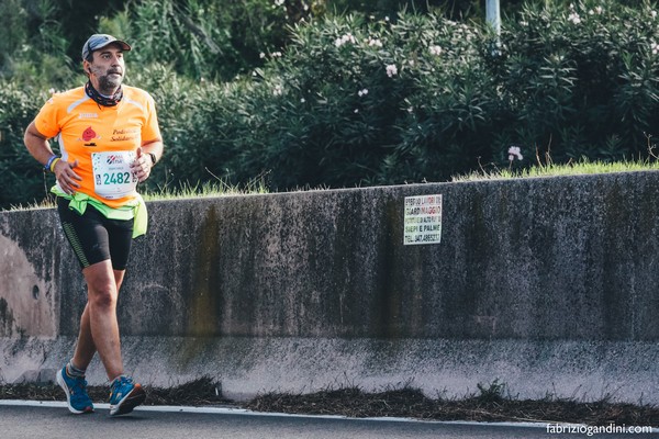 Roma Ostia Half Marathon (17/10/2021) 0034