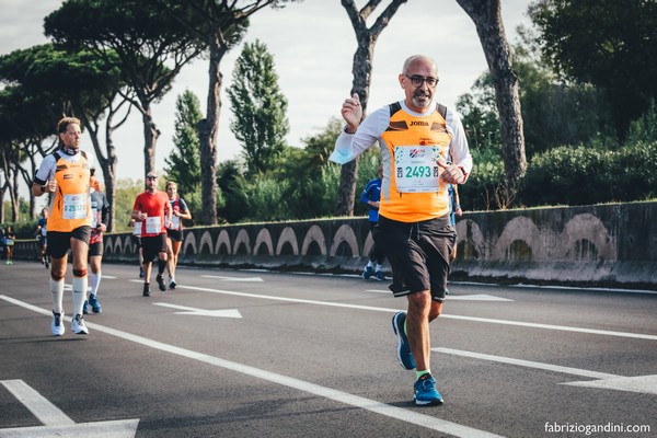 Roma Ostia Half Marathon (17/10/2021) 0037