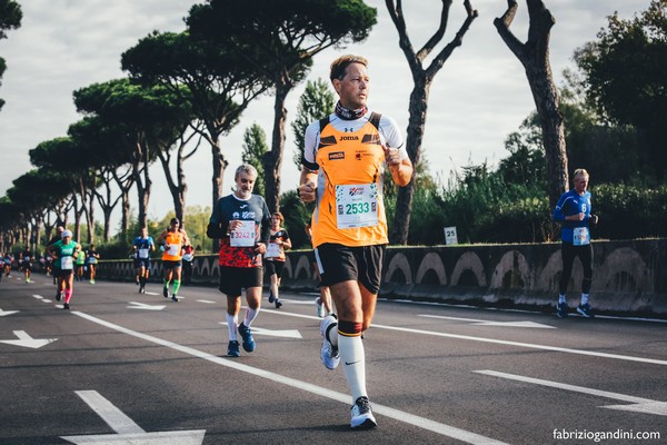 Roma Ostia Half Marathon (17/10/2021) 0038