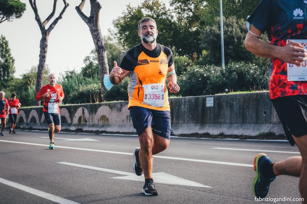 Roma Ostia Half Marathon (17/10/2021) 0040