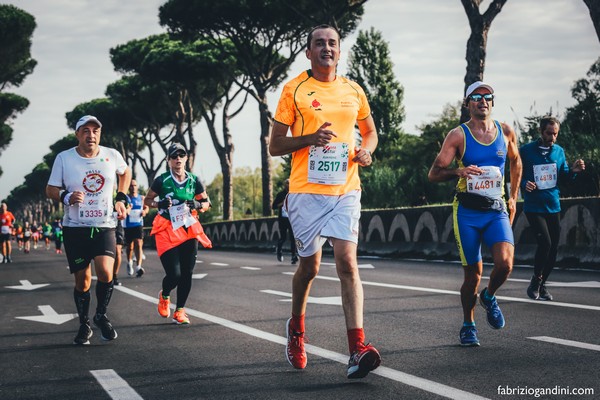 Roma Ostia Half Marathon (17/10/2021) 0043