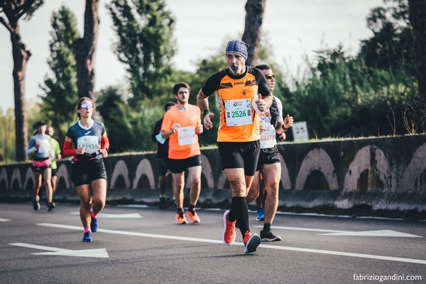 Roma Ostia Half Marathon (17/10/2021) 0047