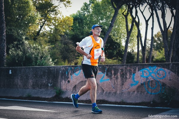 Roma Ostia Half Marathon (17/10/2021) 0049