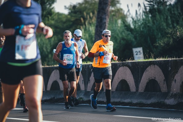 Roma Ostia Half Marathon (17/10/2021) 0053