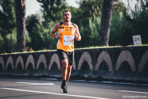 Roma Ostia Half Marathon (17/10/2021) 0054