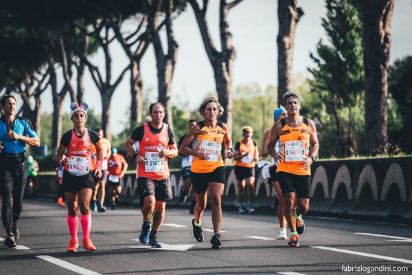 Roma Ostia Half Marathon (17/10/2021) 0055