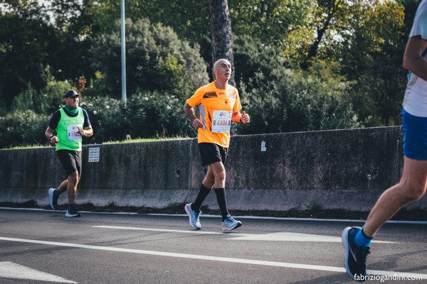Roma Ostia Half Marathon (17/10/2021) 0060