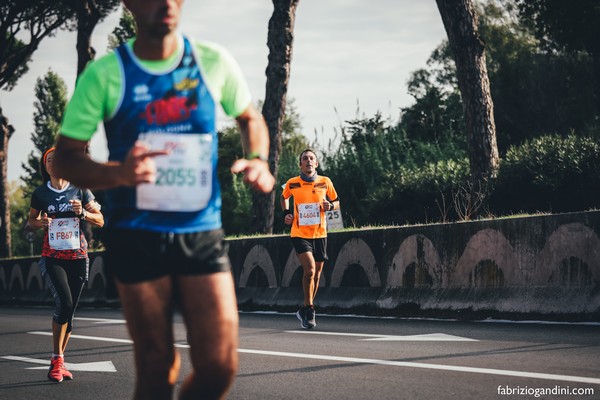 Roma Ostia Half Marathon (17/10/2021) 0061
