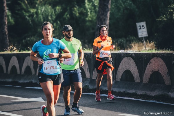 Roma Ostia Half Marathon (17/10/2021) 0066