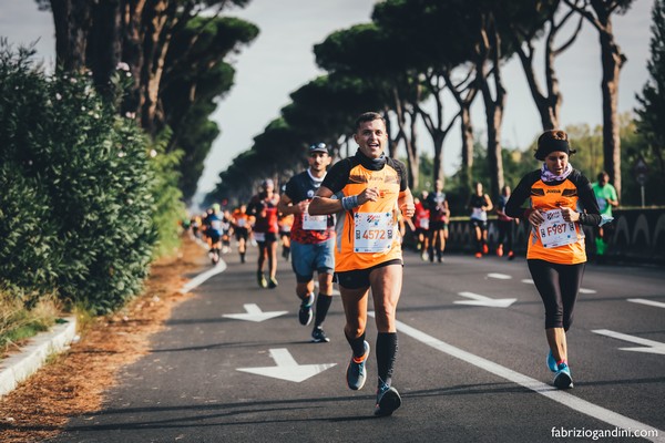 Roma Ostia Half Marathon (17/10/2021) 0070