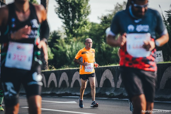 Roma Ostia Half Marathon (17/10/2021) 0072