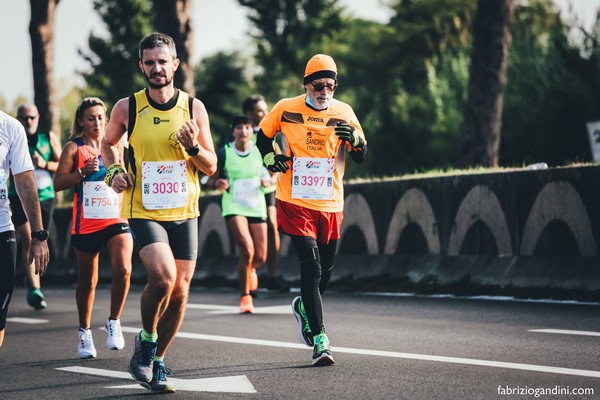 Roma Ostia Half Marathon (17/10/2021) 0075