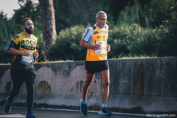 Roma Ostia Half Marathon (17/10/2021) 0077