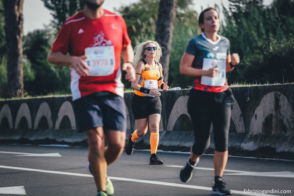 Roma Ostia Half Marathon (17/10/2021) 0078