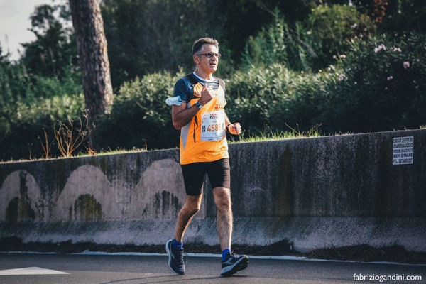 Roma Ostia Half Marathon (17/10/2021) 0089