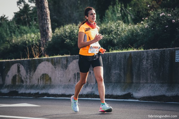 Roma Ostia Half Marathon (17/10/2021) 0091