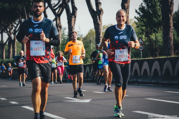 Roma Ostia Half Marathon (17/10/2021) 0092