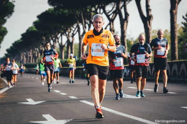 Roma Ostia Half Marathon (17/10/2021) 0093