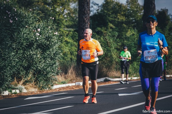 Roma Ostia Half Marathon (17/10/2021) 0096
