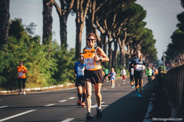 Roma Ostia Half Marathon (17/10/2021) 0105