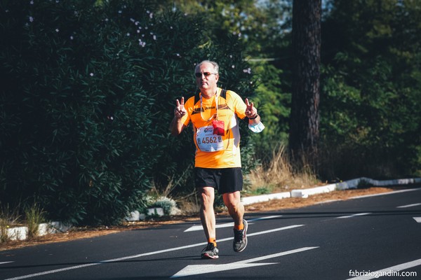 Roma Ostia Half Marathon (17/10/2021) 0114