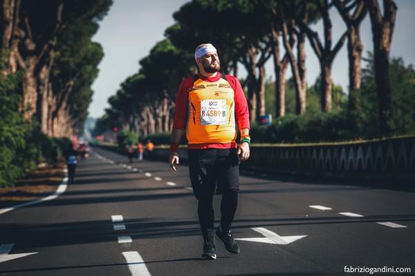 Roma Ostia Half Marathon (17/10/2021) 0121